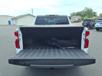 2024 Chevrolet Silverado 1500 4WD Crew Cab Short Bed LTZ