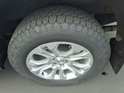 2024 Chevrolet Silverado 1500 4WD Crew Cab Short Bed LTZ