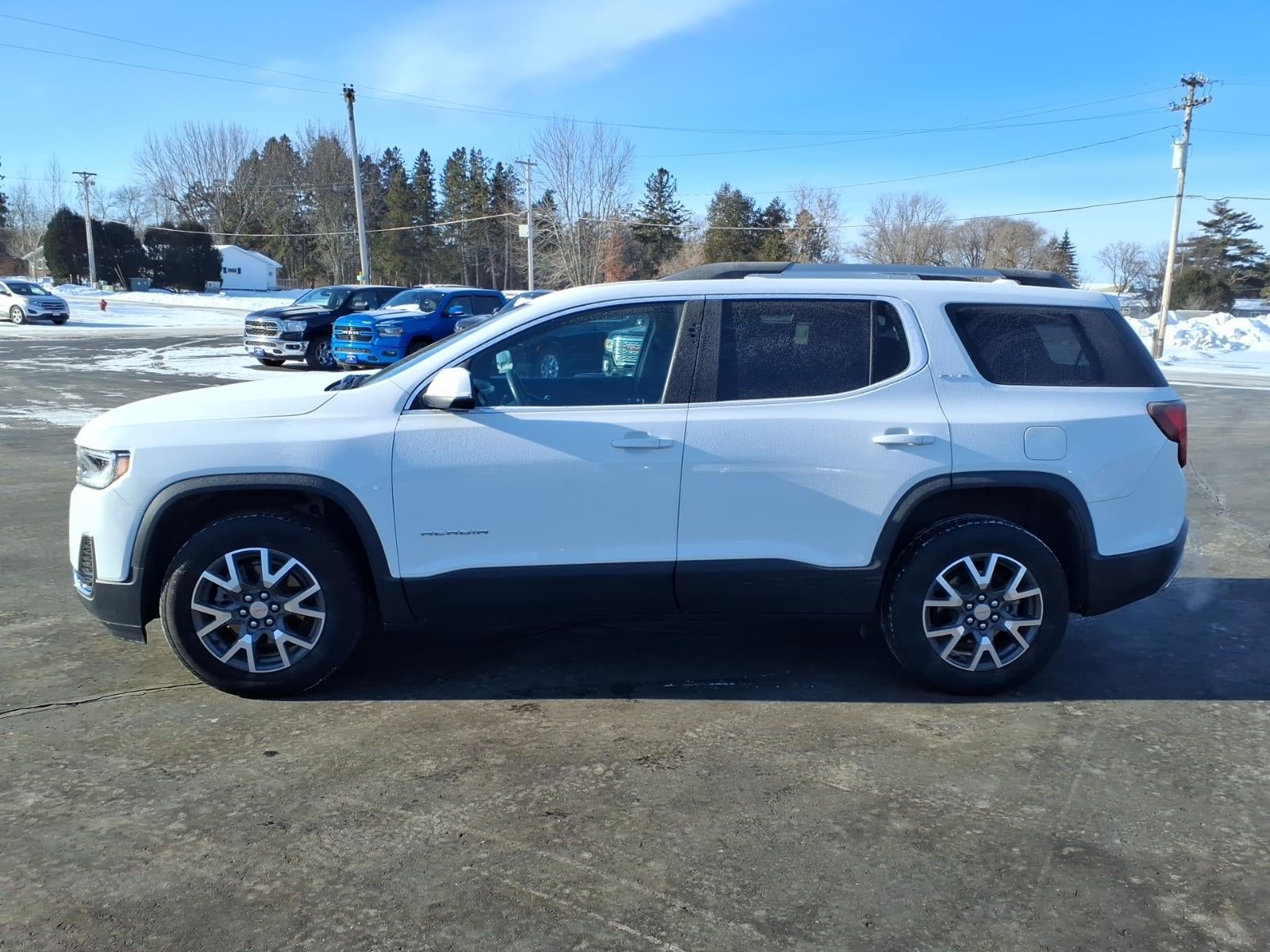 2023 GMC Acadia SLE