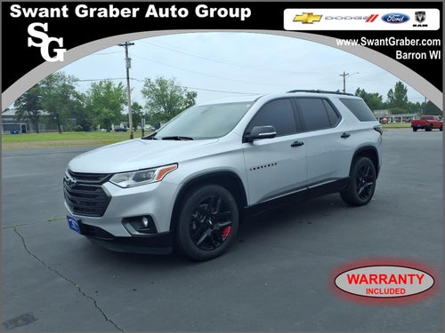2020 Chevrolet Traverse Premier