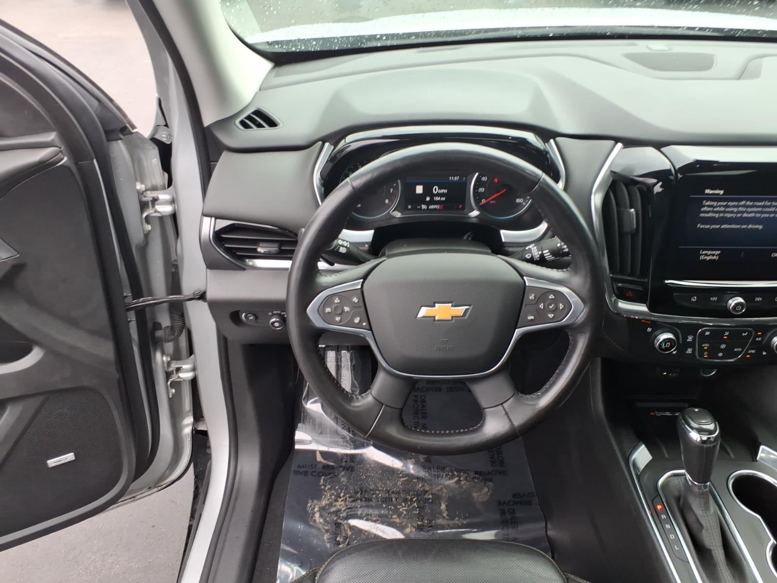 2020 Chevrolet Traverse Premier