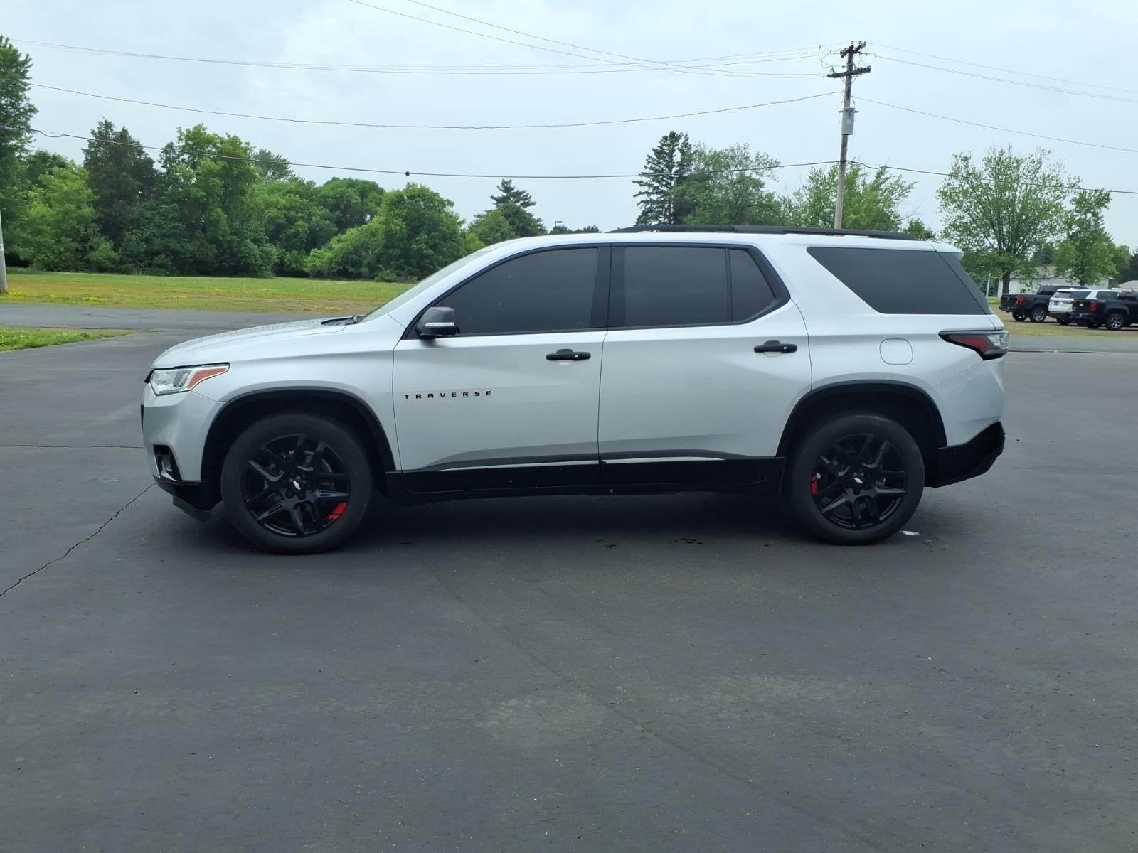 2020 Chevrolet Traverse Premier
