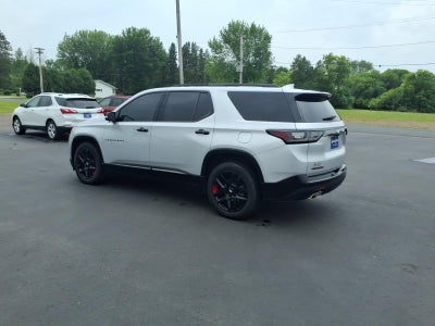 2020 Chevrolet Traverse Premier