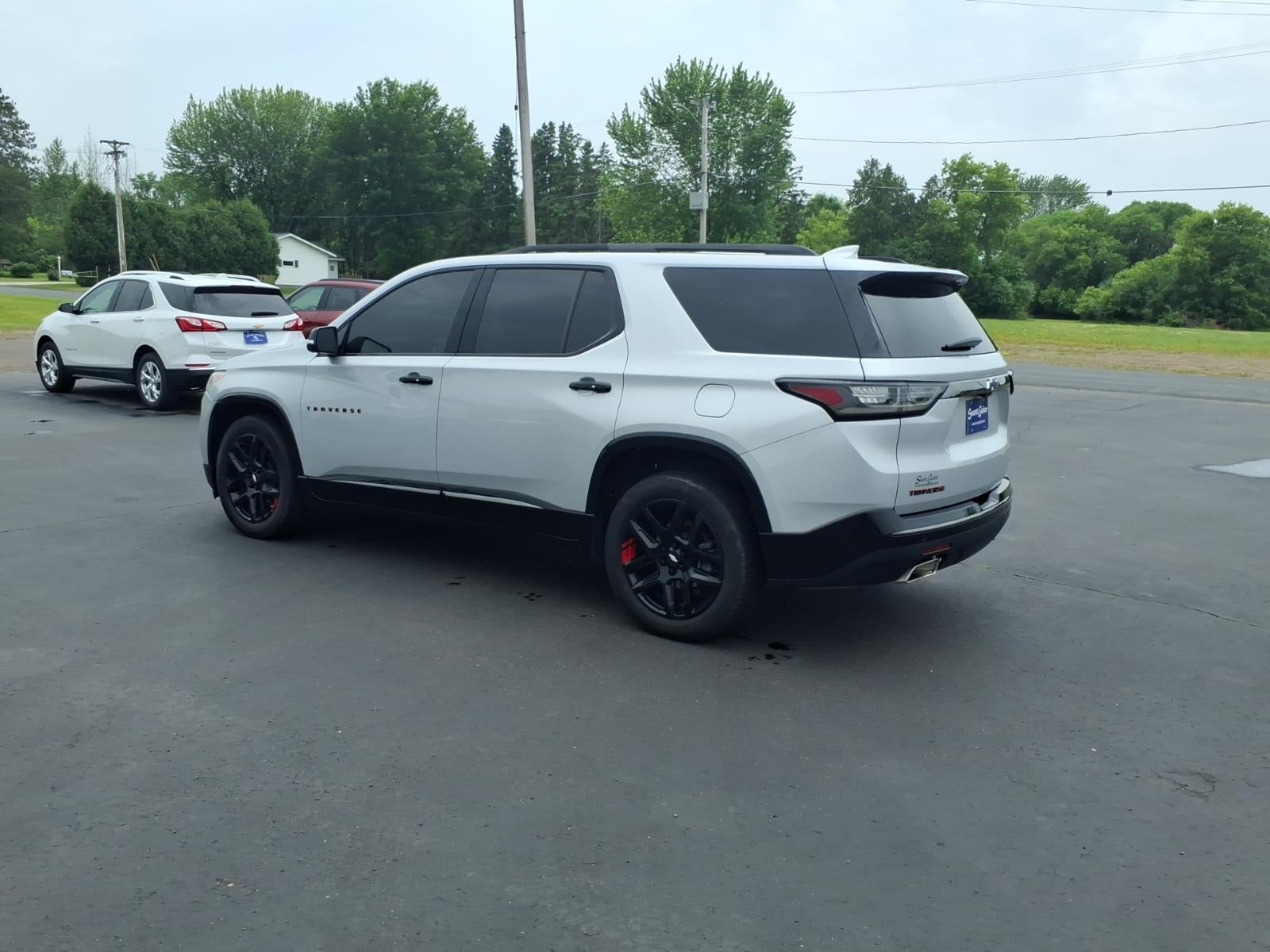 2020 Chevrolet Traverse Premier
