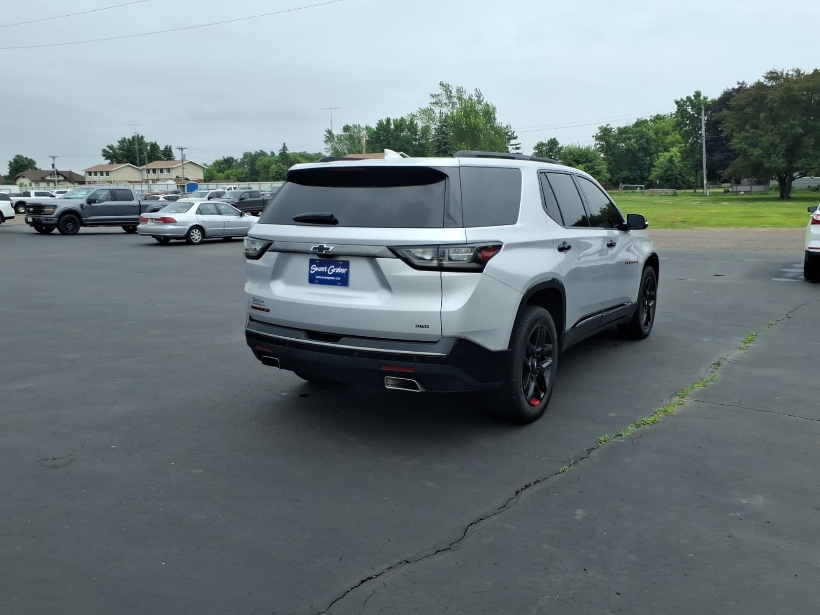 2020 Chevrolet Traverse Premier
