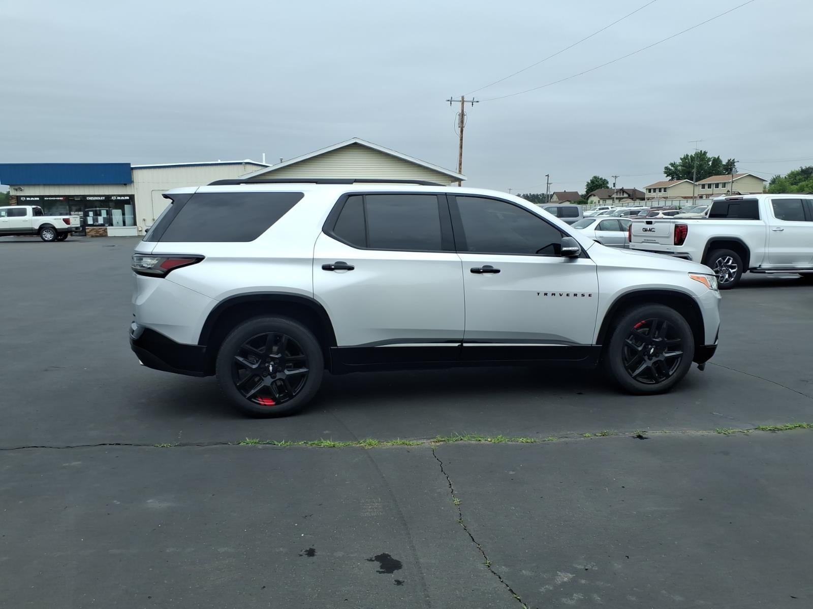 2020 Chevrolet Traverse Premier