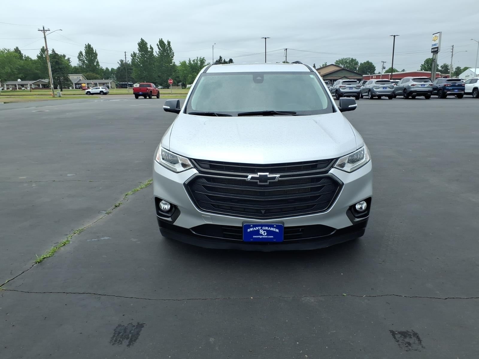 2020 Chevrolet Traverse Premier