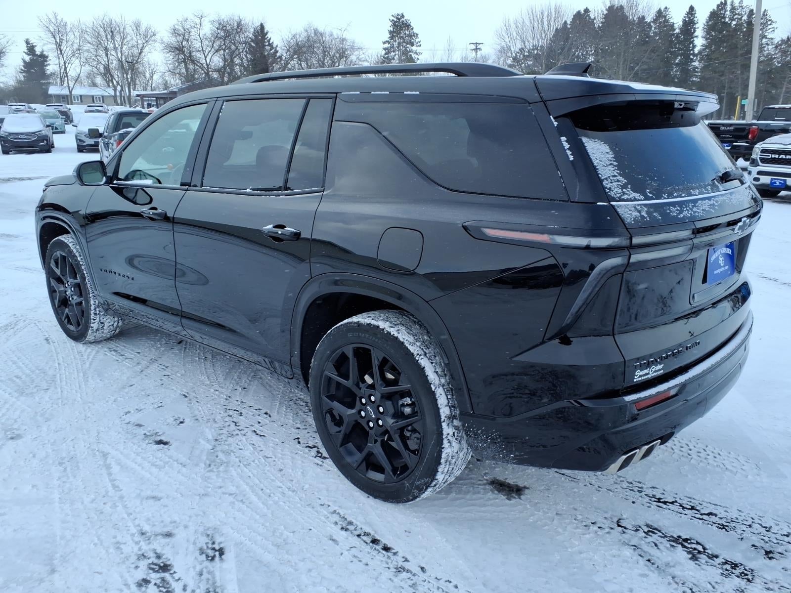 2025 Chevrolet Traverse RS