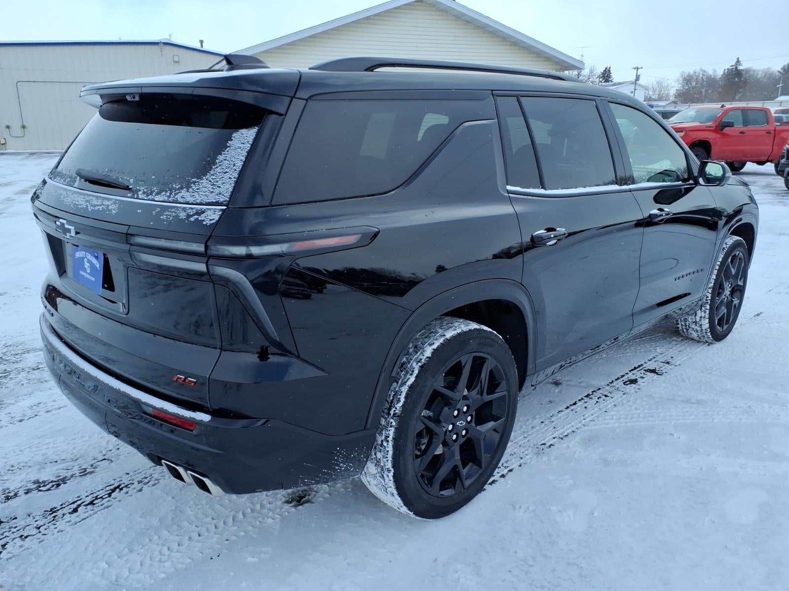 2025 Chevrolet Traverse RS