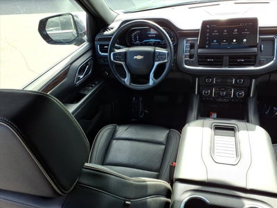 2024 Chevrolet Tahoe Premier