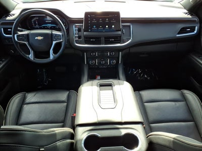 2024 Chevrolet Tahoe Premier