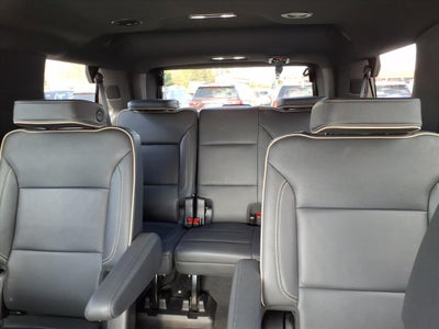 2024 Chevrolet Tahoe Premier