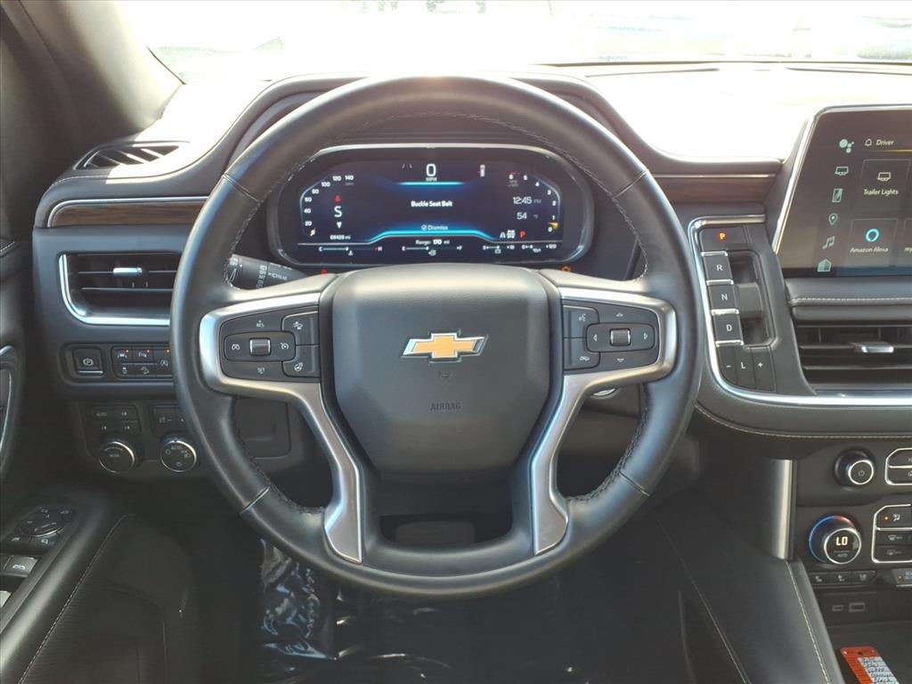 2024 Chevrolet Tahoe Premier