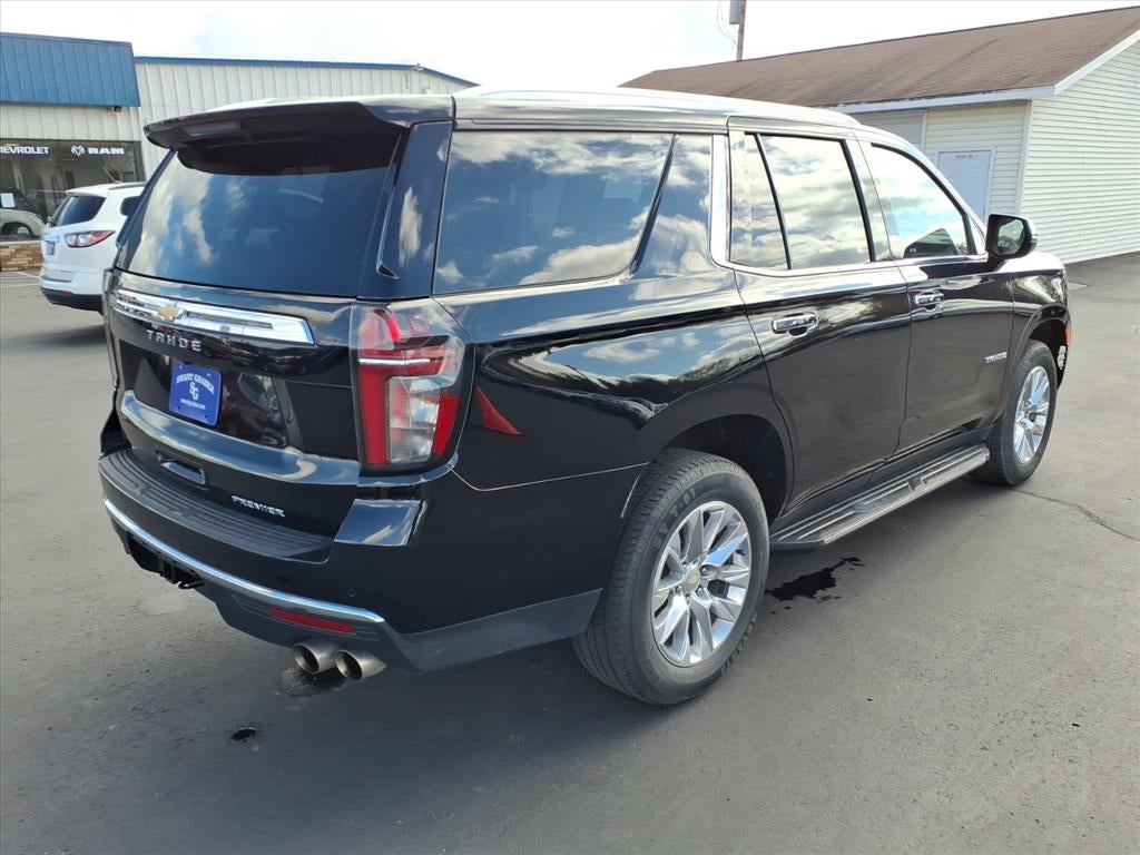 2024 Chevrolet Tahoe Premier
