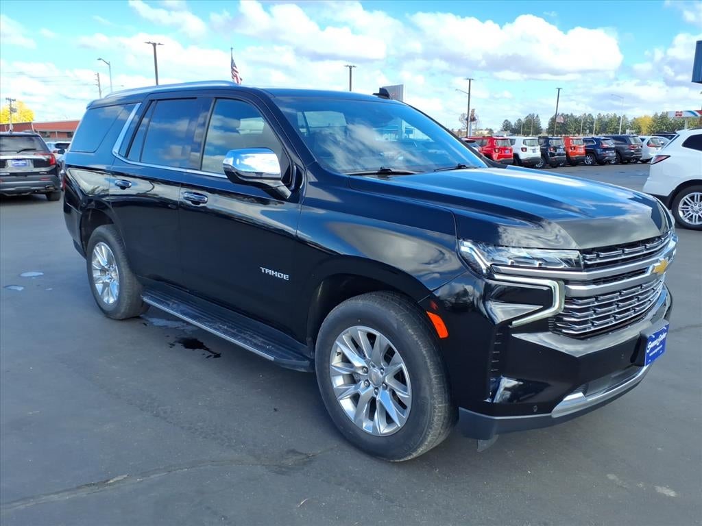 2024 Chevrolet Tahoe Premier