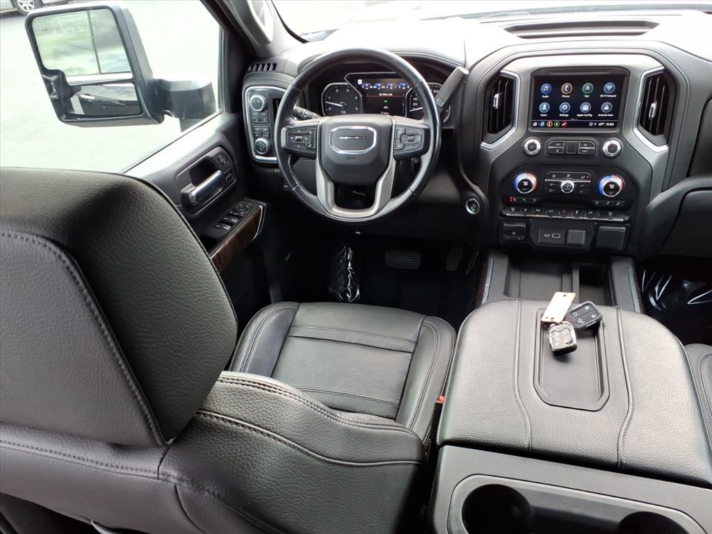 2021 GMC Sierra 3500 HD Denali