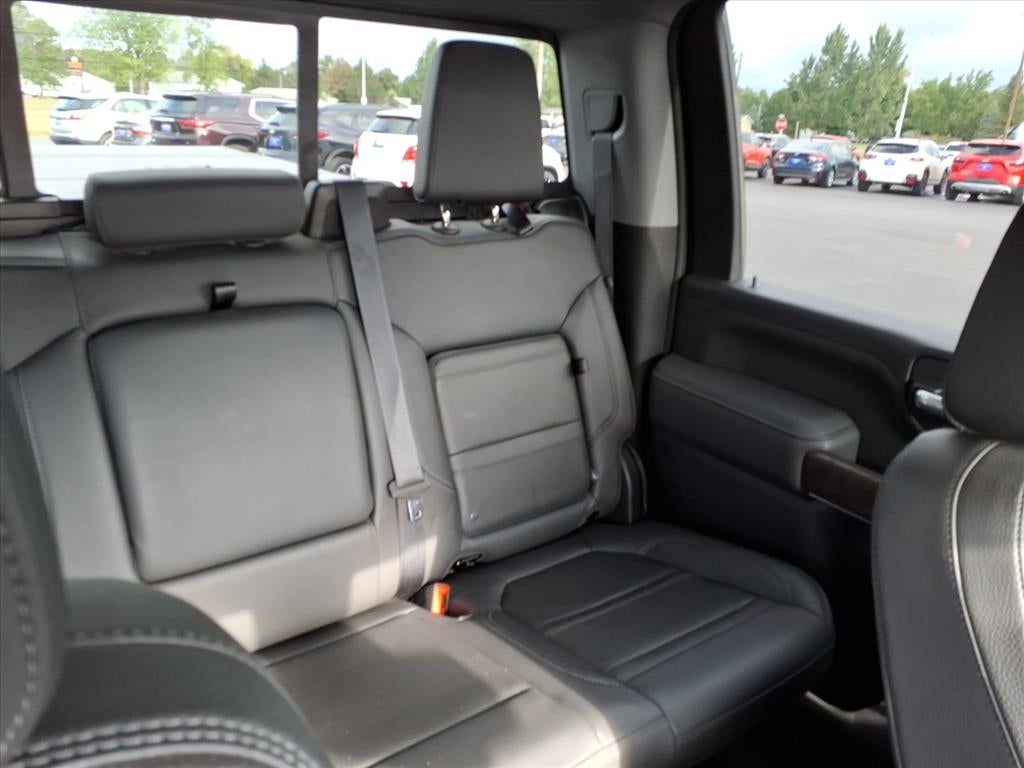 2021 GMC Sierra 3500 HD Denali