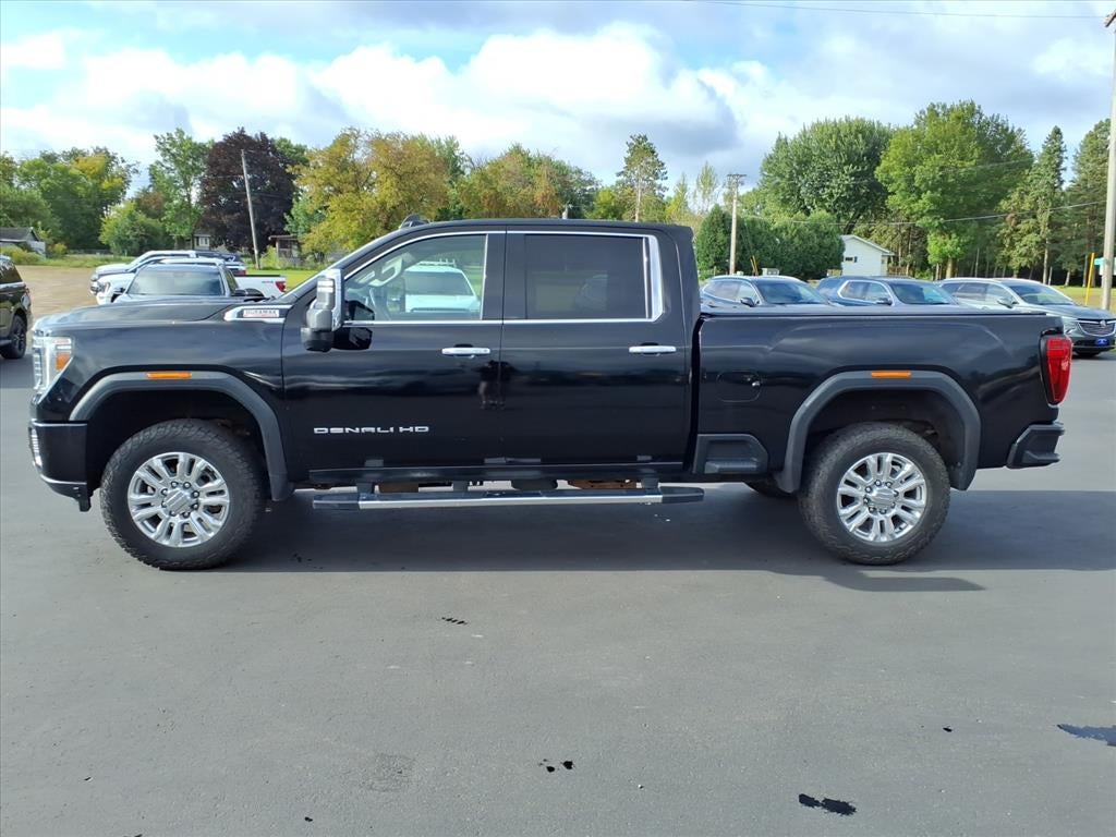 2021 GMC Sierra 3500 HD Denali