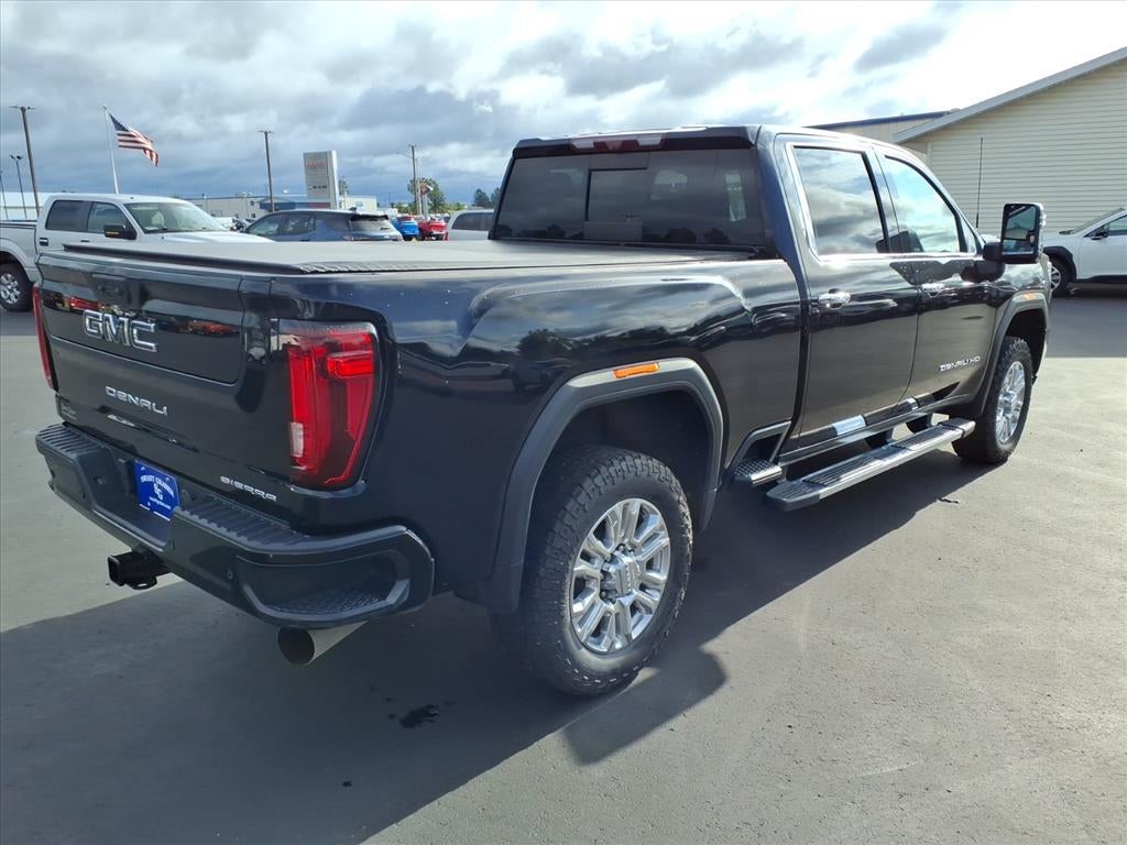 2021 GMC Sierra 3500 HD Denali
