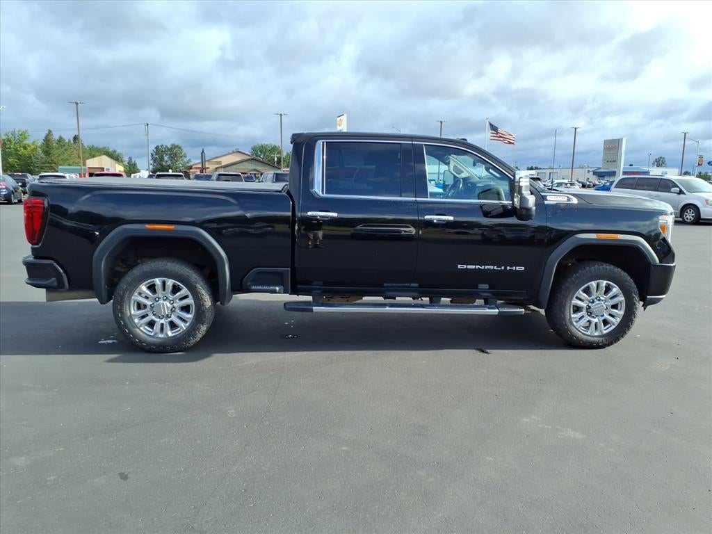 2021 GMC Sierra 3500 HD Denali