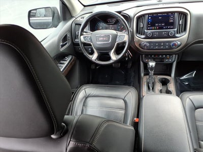 2022 GMC Canyon Denali