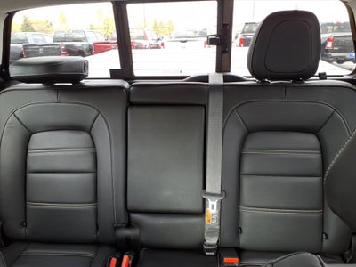 2022 GMC Canyon Denali