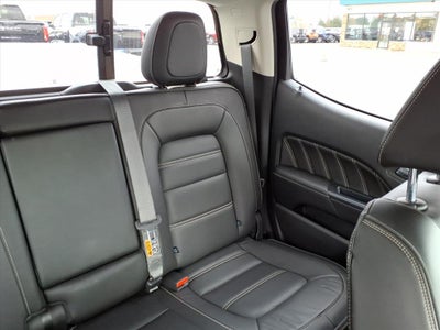 2022 GMC Canyon Denali