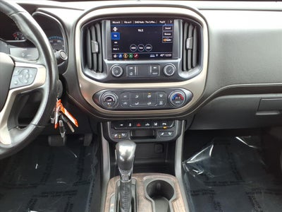 2022 GMC Canyon Denali