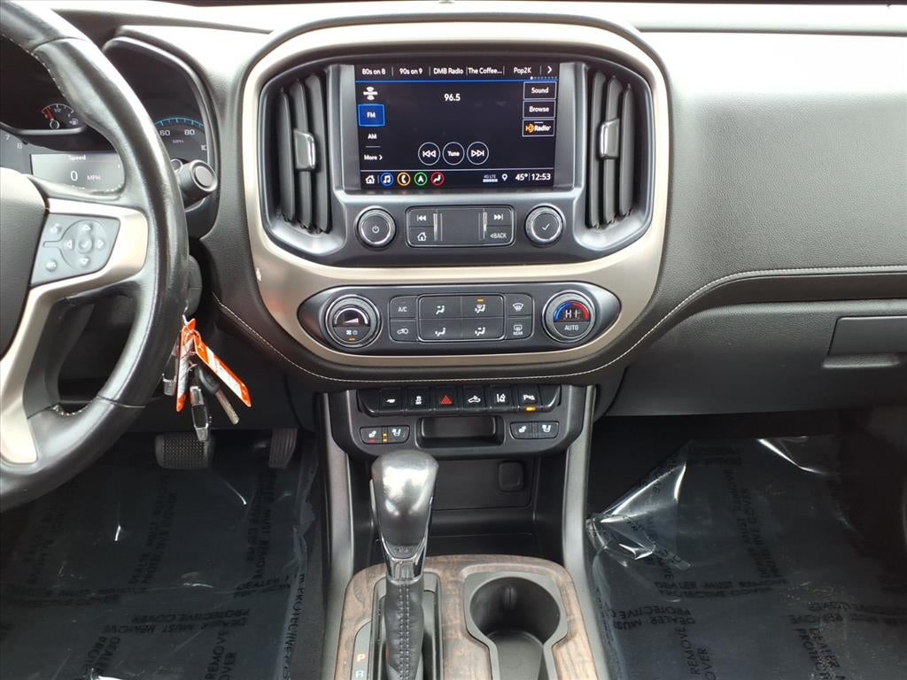 2022 GMC Canyon Denali