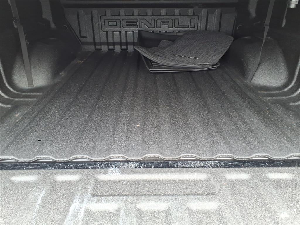 2022 GMC Canyon Denali