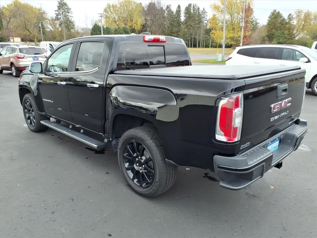 2022 GMC Canyon Denali