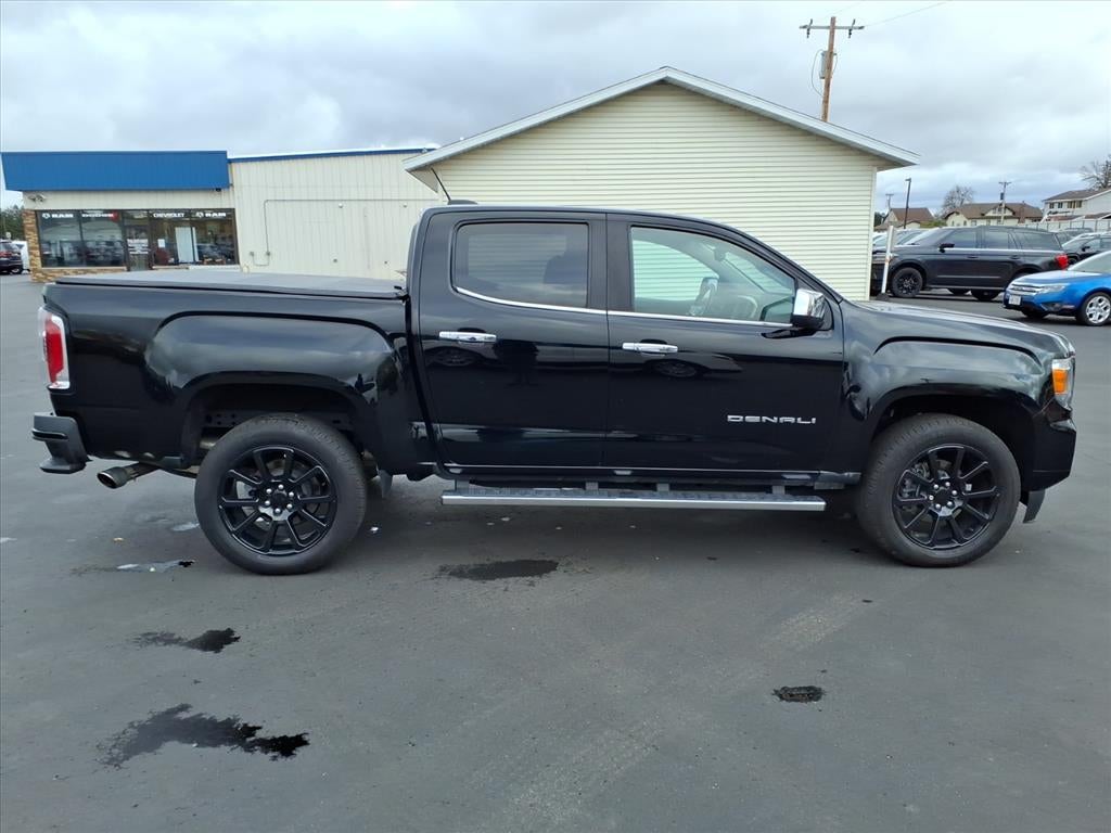 2022 GMC Canyon Denali