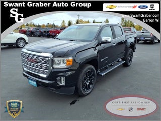 2022 GMC Canyon Denali