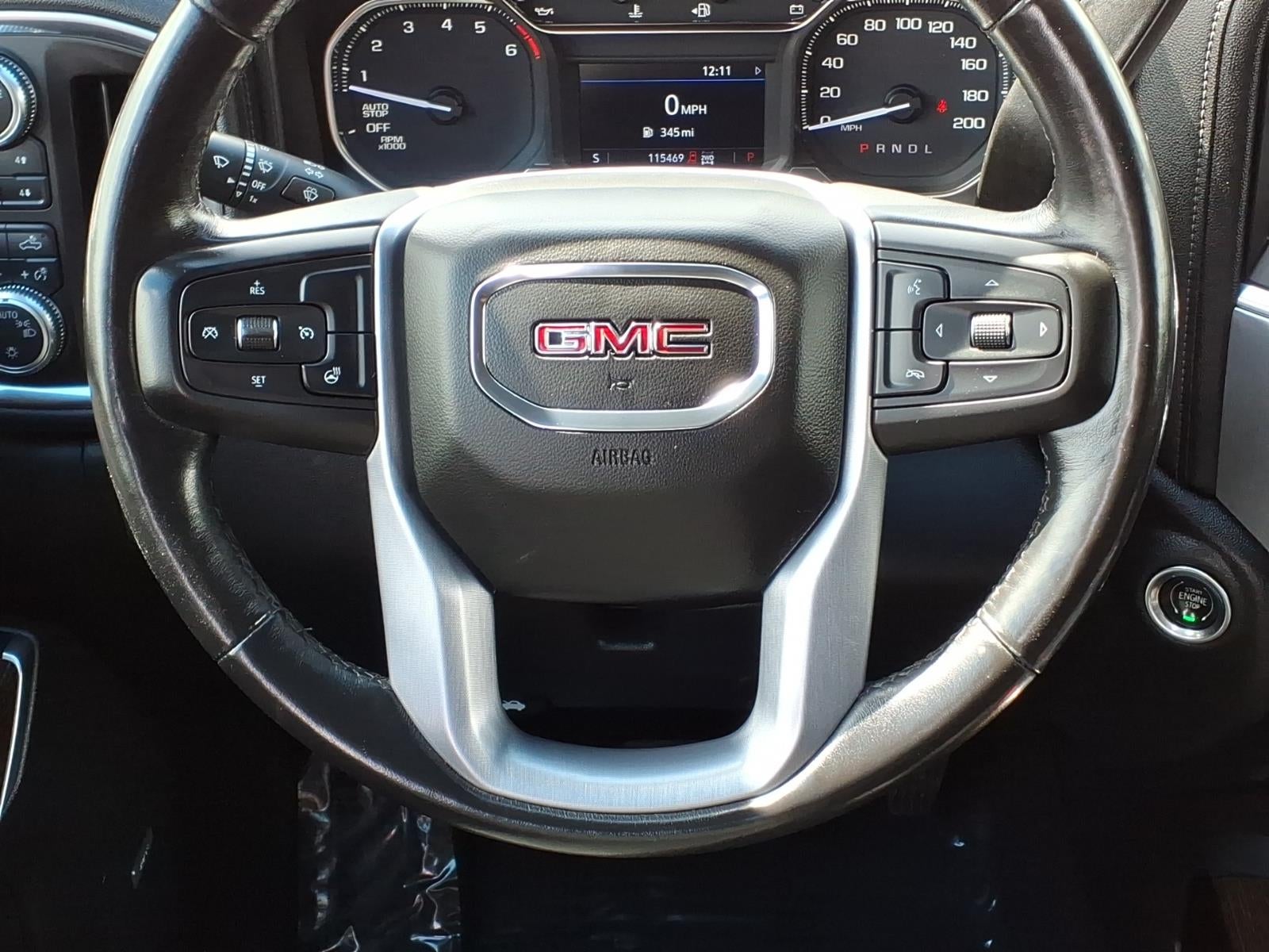 2021 GMC Sierra 1500 Elevation