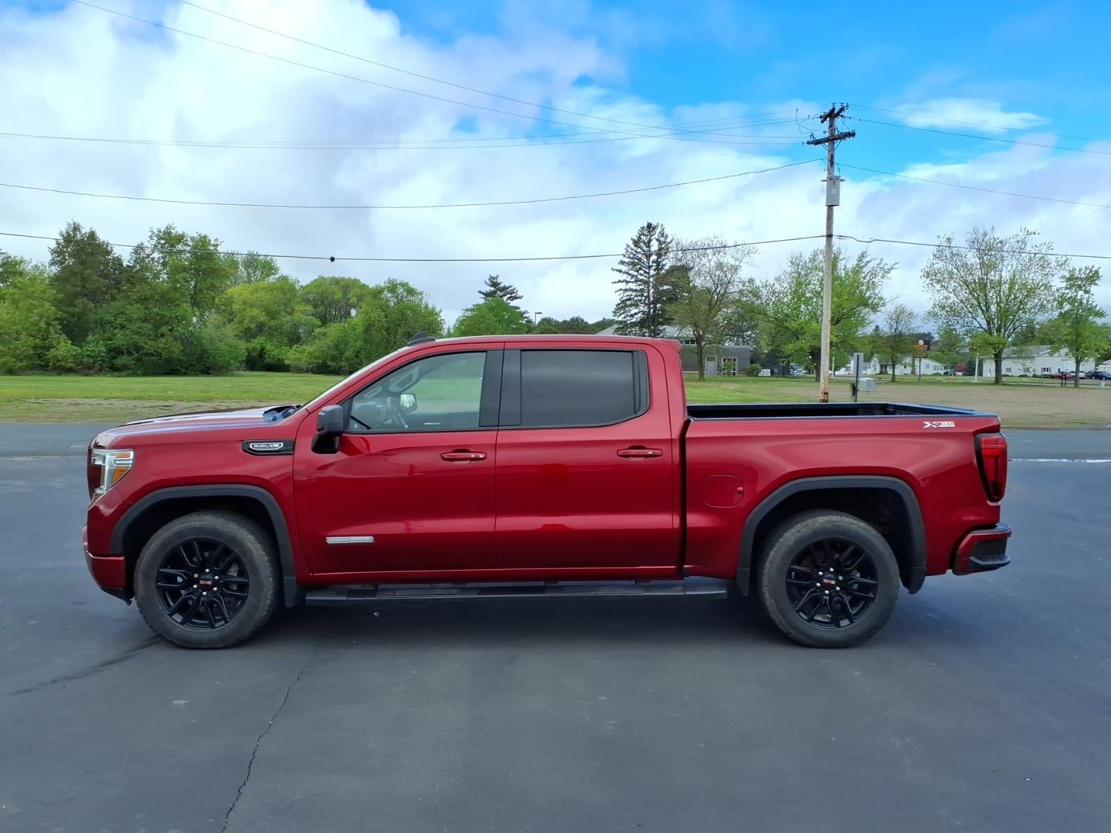2021 GMC Sierra 1500 Elevation