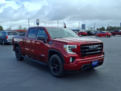 2021 GMC Sierra 1500 Elevation