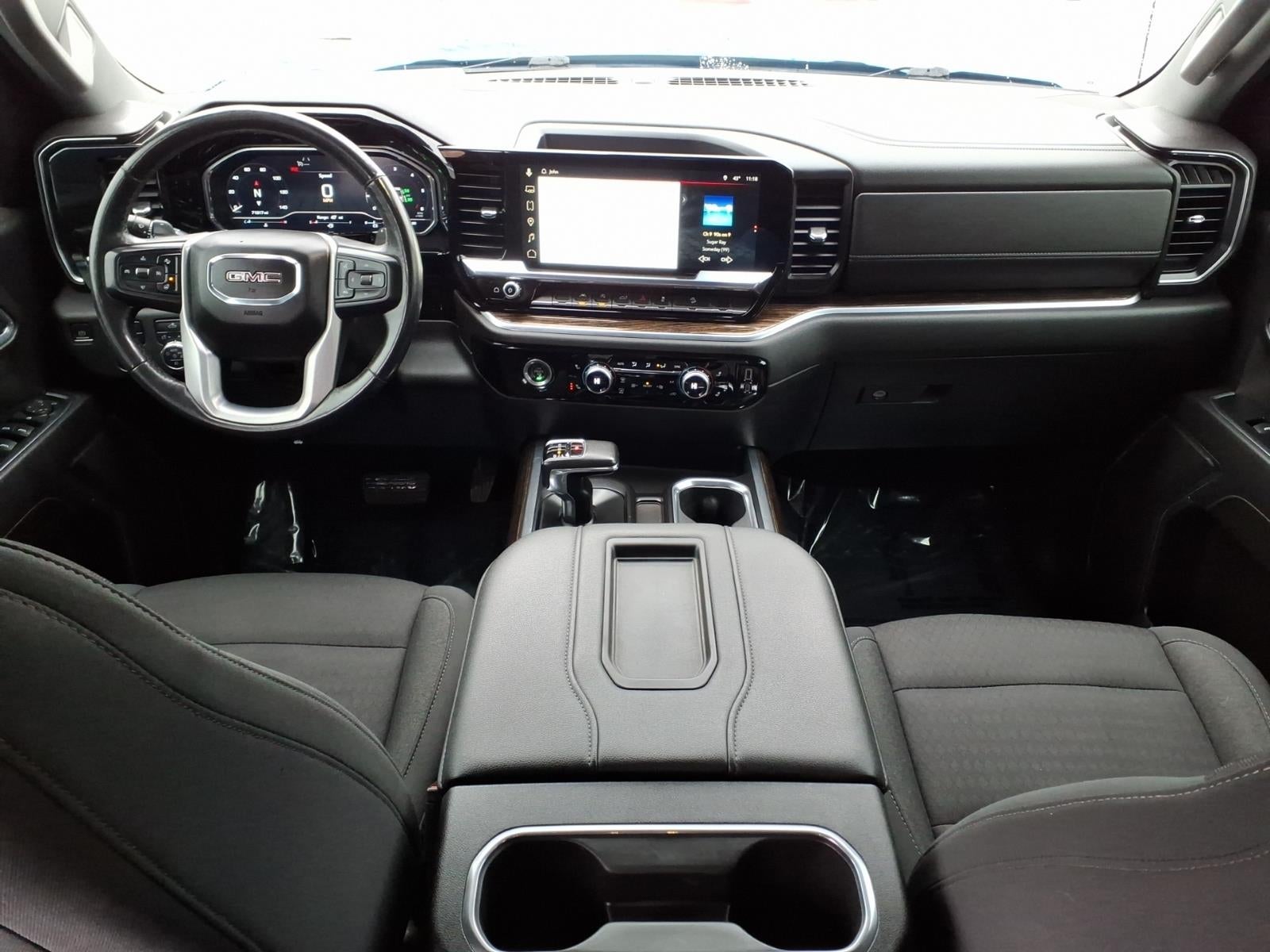 2022 GMC Sierra 1500 Elevation