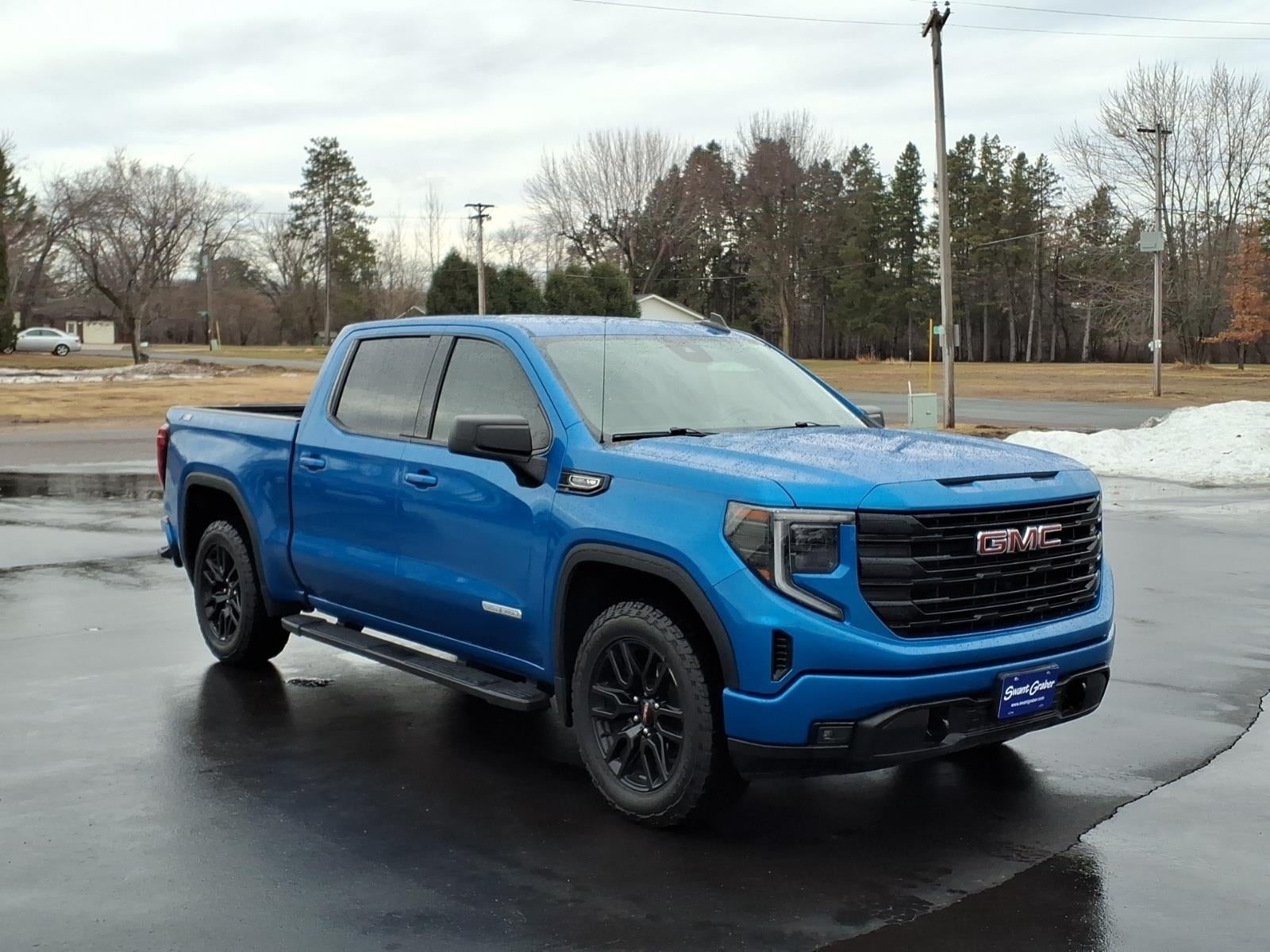 2022 GMC Sierra 1500 Elevation