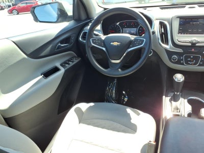 2020 Chevrolet Equinox AWD LT 1.5L Turbo
