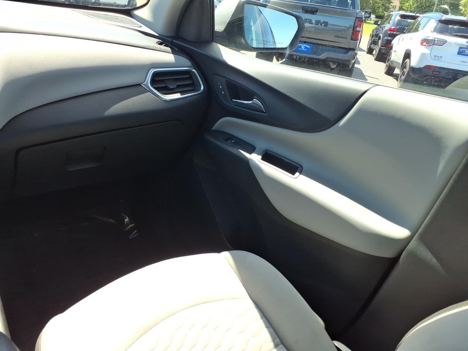 2020 Chevrolet Equinox AWD LT 1.5L Turbo