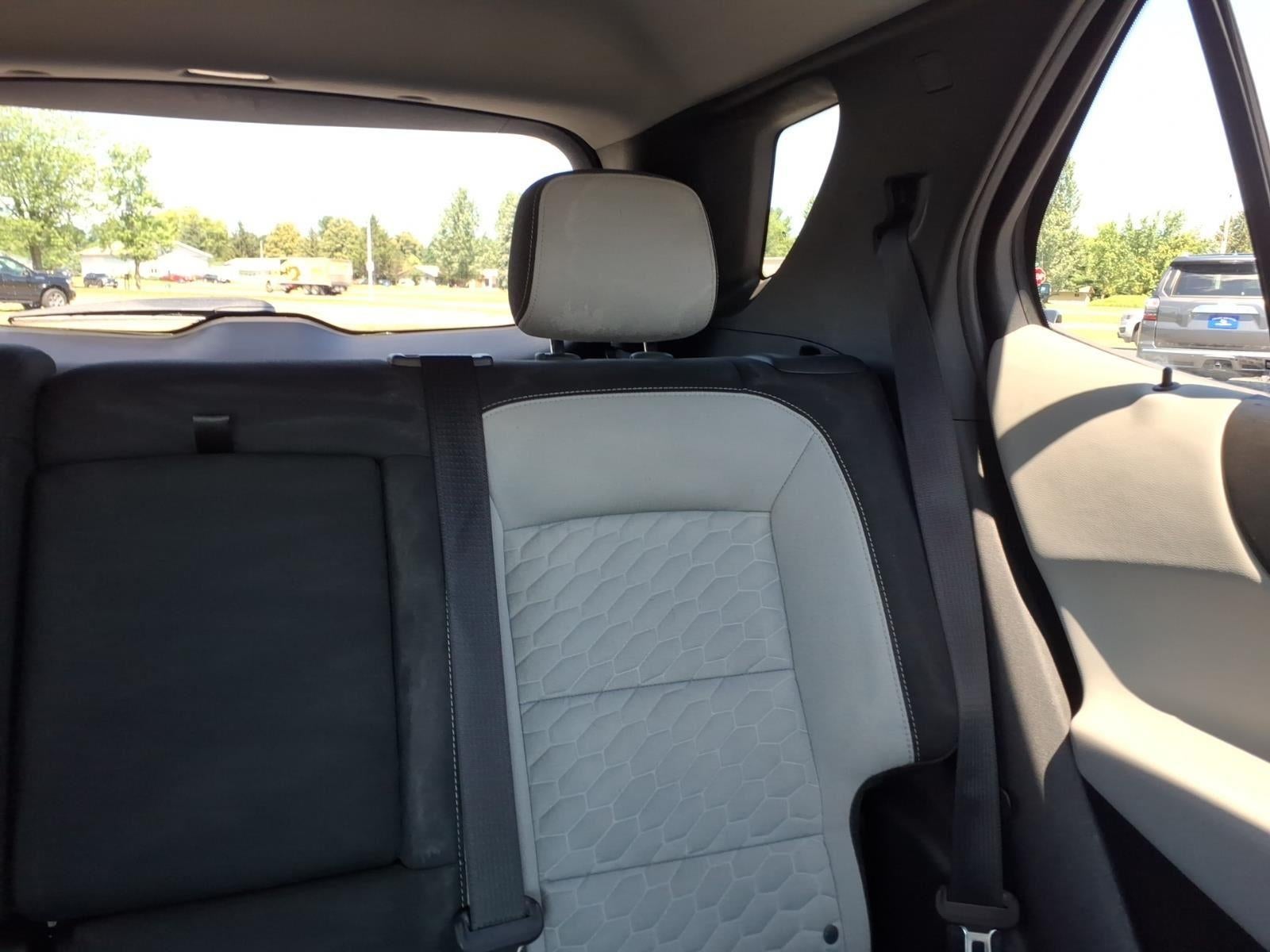 2020 Chevrolet Equinox AWD LT 1.5L Turbo