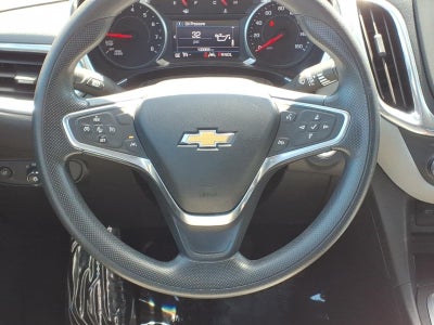 2020 Chevrolet Equinox AWD LT 1.5L Turbo
