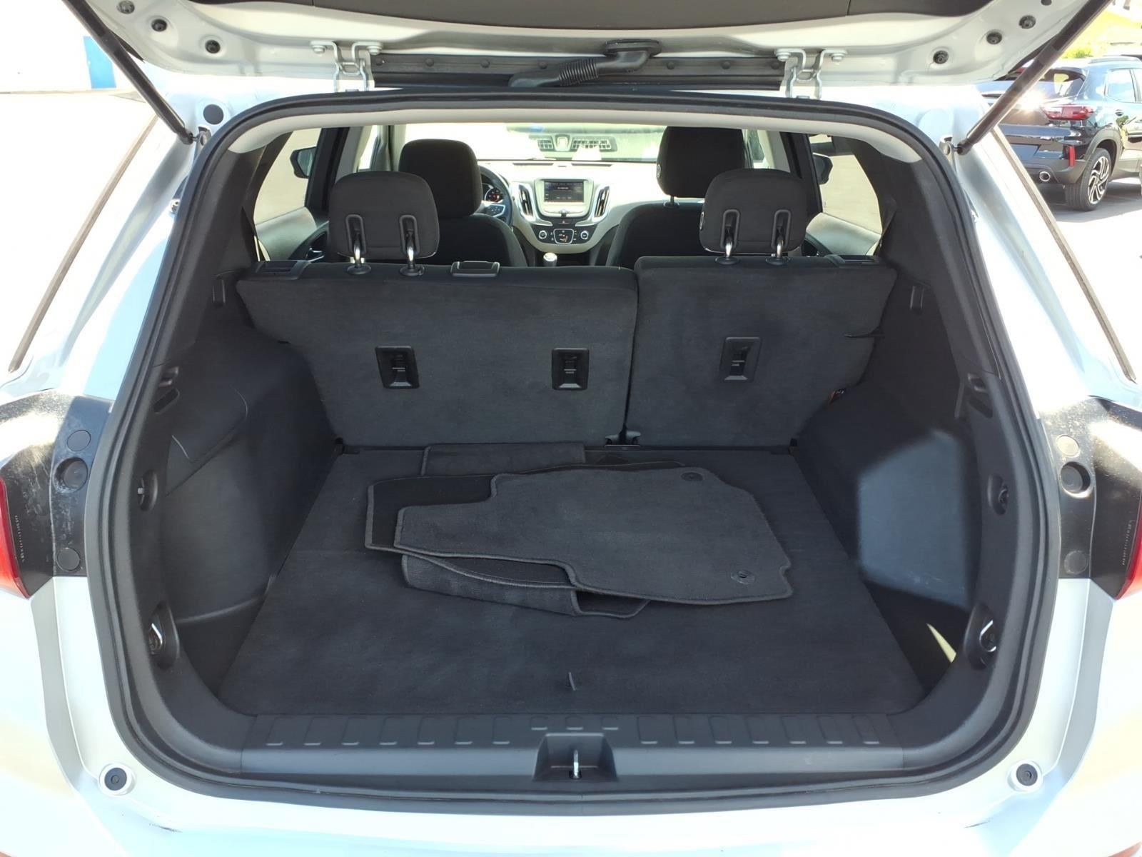 2020 Chevrolet Equinox AWD LT 1.5L Turbo