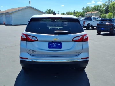 2020 Chevrolet Equinox AWD LT 1.5L Turbo