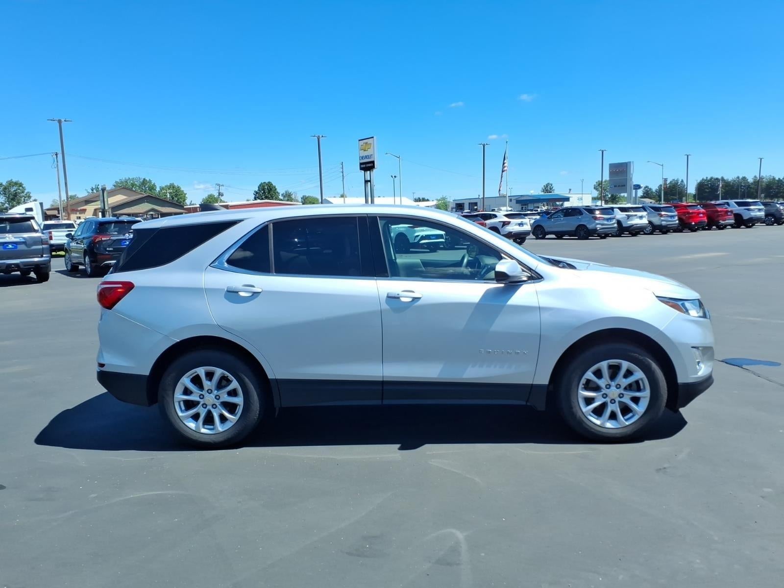 2020 Chevrolet Equinox AWD LT 1.5L Turbo