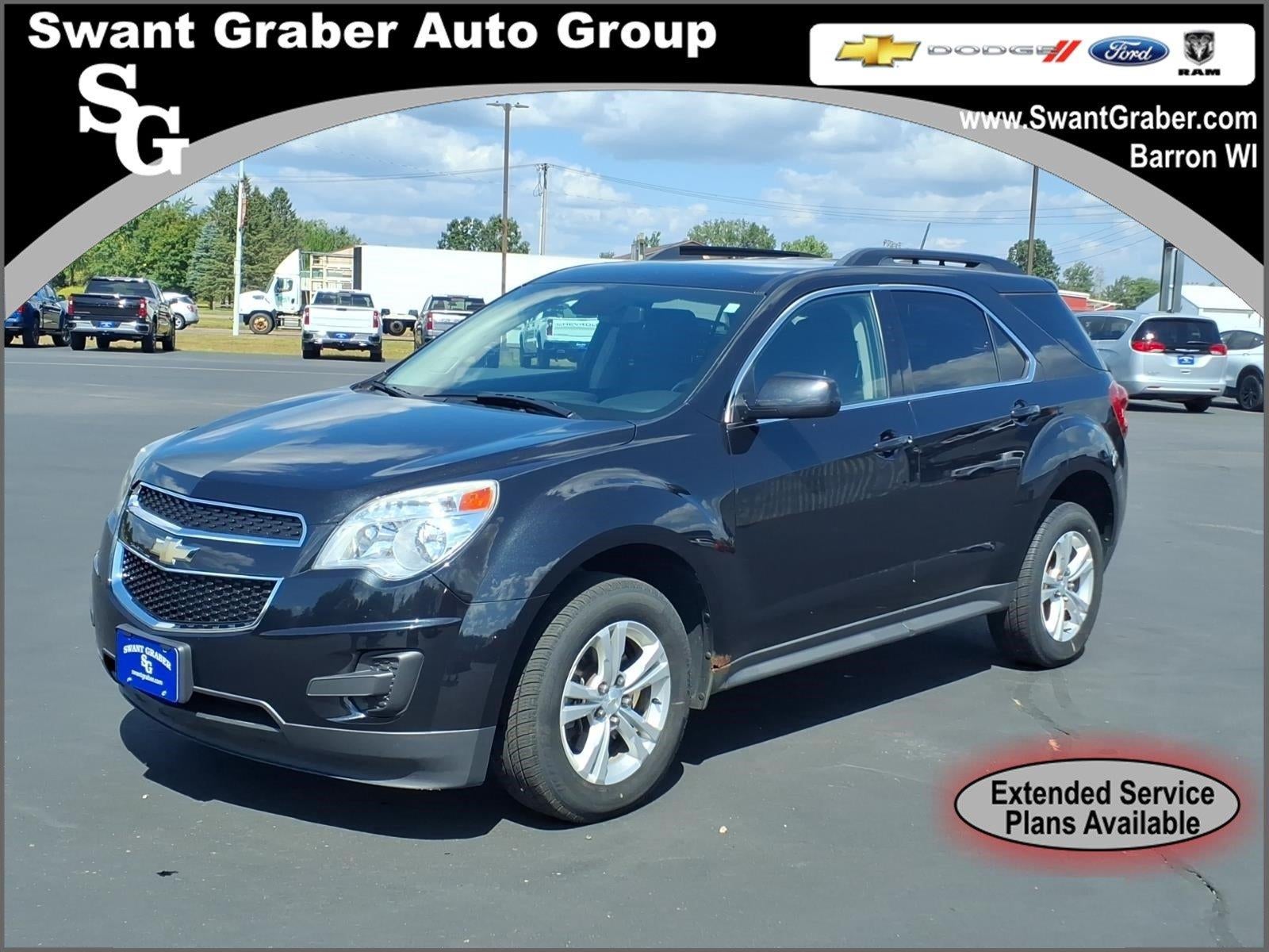 2015 Chevrolet Equinox 1LT