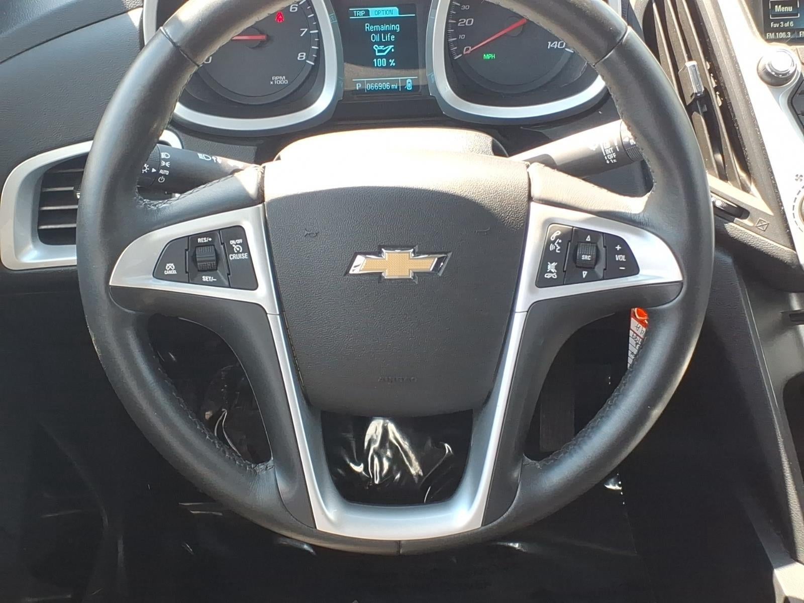 2015 Chevrolet Equinox 1LT