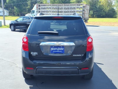 2015 Chevrolet Equinox 1LT