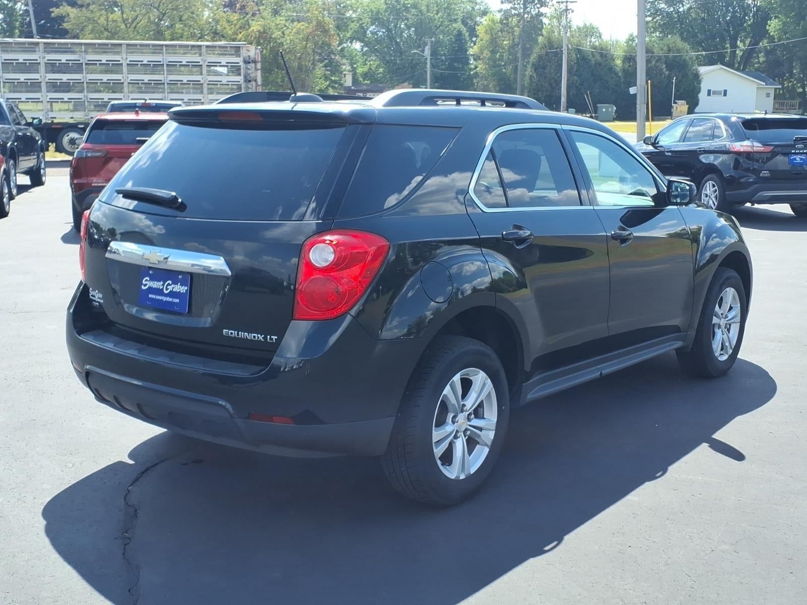 2015 Chevrolet Equinox 1LT