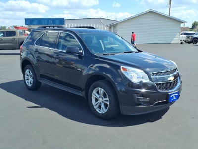 2015 Chevrolet Equinox 1LT
